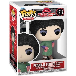 The Rocky Horror Picture Show Vinylová figurka č.1912 Frank-N-Furter in Hospital Gown Sberatelská postava standard - Merchstore.cz