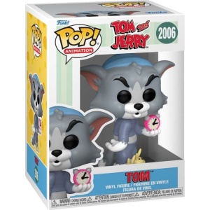 Tom And Jerry Vinylová figurka č.2006 Tom Sberatelská postava standard - Merchstore.cz