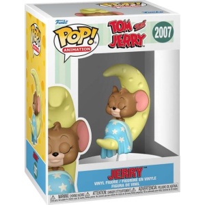 Tom And Jerry Vinylová figurka č.2007 Jerry Sberatelská postava standard - Merchstore.cz