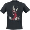 Venom (Marvel) Venom Shadows Tričko černá - Merchstore.cz