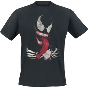 Venom (Marvel) Venom Shadows Tričko černá - Merchstore.cz