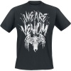 Venom (Marvel) We Are Venom Tričko černá - Merchstore.cz