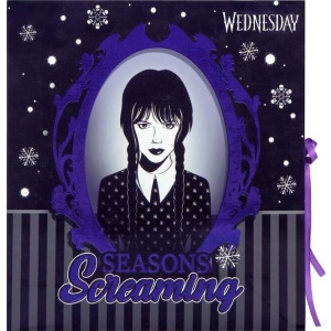 Wednesday Wednesday Adventní kalendář vícebarevný - Merchstore.cz