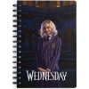 Wednesday Wednesday - Enid Poznámkový blok vícebarevný - Merchstore.cz