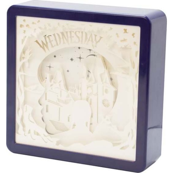 Wednesday Wednesday Layer Light Lampa vícebarevný - Merchstore.cz
