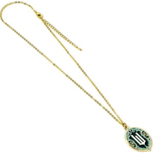 Wicked Emerald City Náhrdelník - řetízek zlatá - Merchstore.cz