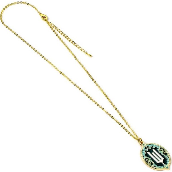Wicked Emerald City Náhrdelník - řetízek zlatá - Merchstore.cz