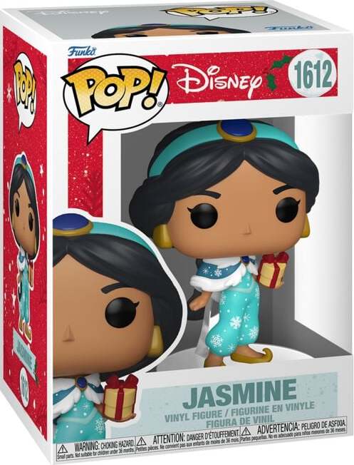 Aladdin Vinylová figurka č.1612 Jasmine Sberatelská postava standard - Merchstore.cz Aladdin Vinylová figurka č.1612 Jasmine Sberatelská postava standard - Merchstore.cz