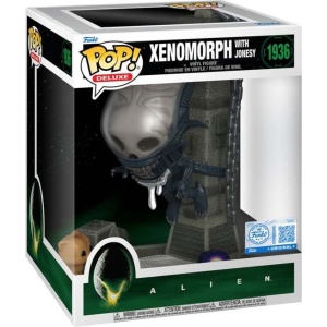 Alien Vinylová figurka č.1936 Xenimorph (Pop! Deluxe) Sberatelská postava standard - Merchstore.cz