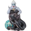 Ariel - Malá mořská víla Ursula auf Seeigelfigur (Königin der Tiefe) Sberatelská postava vícebarevný - Merchstore.cz