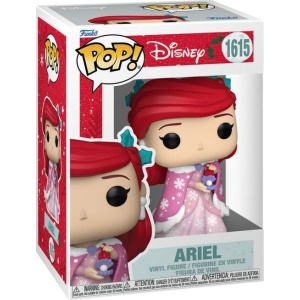 Ariel - Malá mořská víla Vinylová figurka č.1615 Ariel Sberatelská postava standard - Merchstore.cz