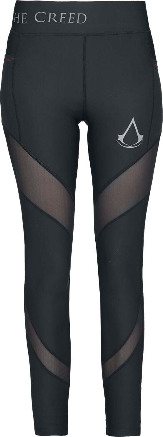 Assassin's Creed Ezio Leginy černá - Merchstore.cz Assassin's Creed Ezio Leginy černá - Merchstore.cz