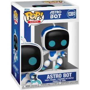 Astro Bot Astro Bot Vinyl Figur 1089 Sberatelská postava standard - Merchstore.cz