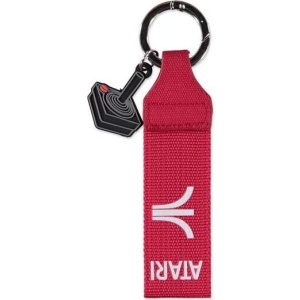 Atari Atari Klíčenka vícebarevný - Merchstore.cz