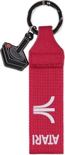 Atari Atari Klíčenka vícebarevný - Merchstore.cz Atari Atari Klíčenka vícebarevný - Merchstore.cz