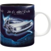 Back To The Future Delorean Hrnek standard - Merchstore.cz