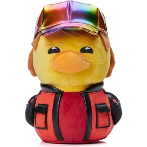 Back To The Future Marty McFly 2015 - Tubbz Plush dekorace vícebarevný - Merchstore.cz