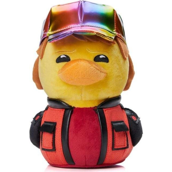 Back To The Future Marty McFly 2015 - Tubbz Plush dekorace vícebarevný - Merchstore.cz