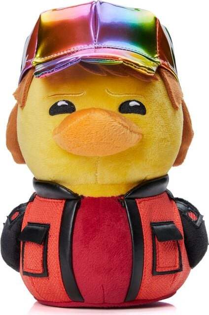 Back To The Future Marty McFly 2015 - Tubbz Plush dekorace vícebarevný - Merchstore.cz Back To The Future Marty McFly 2015 - Tubbz Plush dekorace vícebarevný - Merchstore.cz