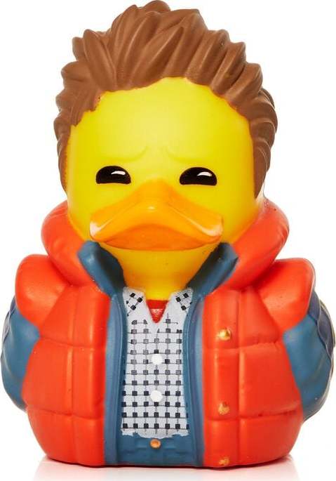 Back To The Future Marty McFly - Mini Tubbz dekorace vícebarevný - Merchstore.cz Back To The Future Marty McFly - Mini Tubbz dekorace vícebarevný - Merchstore.cz