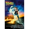Back To The Future Movie Poster plakát vícebarevný - Merchstore.cz