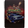 Back To The Future Poster Back To The Future II Poznámkový blok vícebarevný - Merchstore.cz