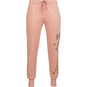 Bambi Bambi Dámské tepláky meruňková - Merchstore.cz