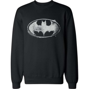Batman Logo Mikina černá - Merchstore.cz