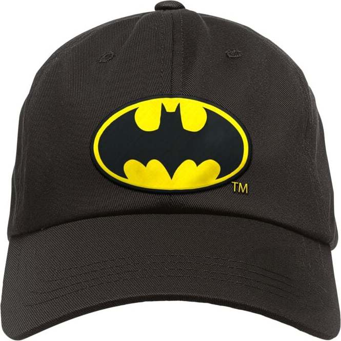Batman Metal-Kids - Batman-Logo Dětská čepice černá - Merchstore.cz Batman Metal-Kids - Batman-Logo Dětská čepice černá - Merchstore.cz