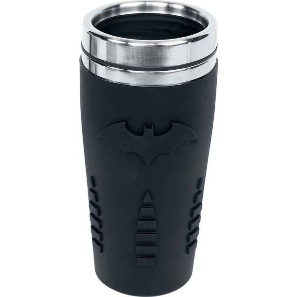 Batman Termohrnek Batman šálek černá - Merchstore.cz