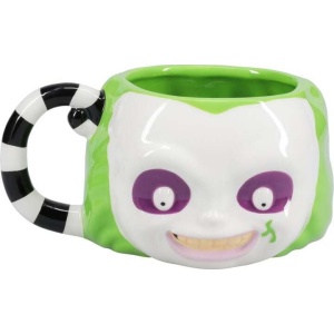 Beetlejuice Beetlejuice kávový šálek vícebarevný - Merchstore.cz