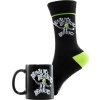 Beetlejuice Hrnek s ponožkami Beetlejuice Hrnek vícebarevný - Merchstore.cz