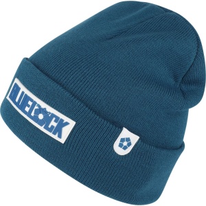 Blue Lock Logo Beanie čepice námořnická modrá - Merchstore.cz