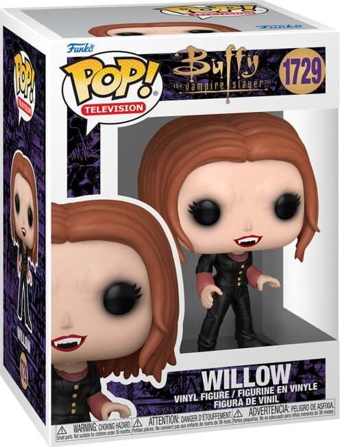 Buffy Vinylová figurka č.1729 Willow Sberatelská postava standard - Merchstore.cz