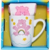 Care Bears Hrnek s ponožkami Cheer Bear Hrnek vícebarevný - Merchstore.cz