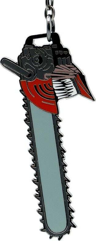 Chainsaw Man Chainsaw Man head Klíčenka standard - Merchstore.cz Chainsaw Man Chainsaw Man head Klíčenka standard - Merchstore.cz