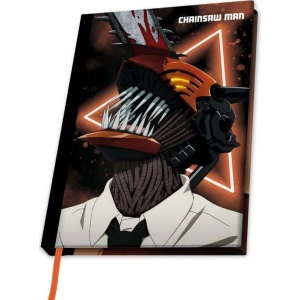 Chainsaw Man Chainsaw Man Notes vícebarevný - Merchstore.cz