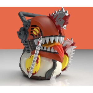 Chainsaw Man Chainsaw Man - Tubbz Boxed dekorace vícebarevný - Merchstore.cz