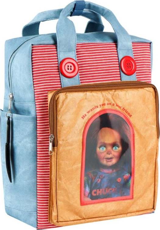 Chucky - Child's Play Chucky Batoh vícebarevný - Merchstore.cz