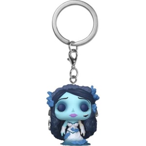 Corpse Bride Emily Pocket Pop! Klíčenka standard - Merchstore.cz