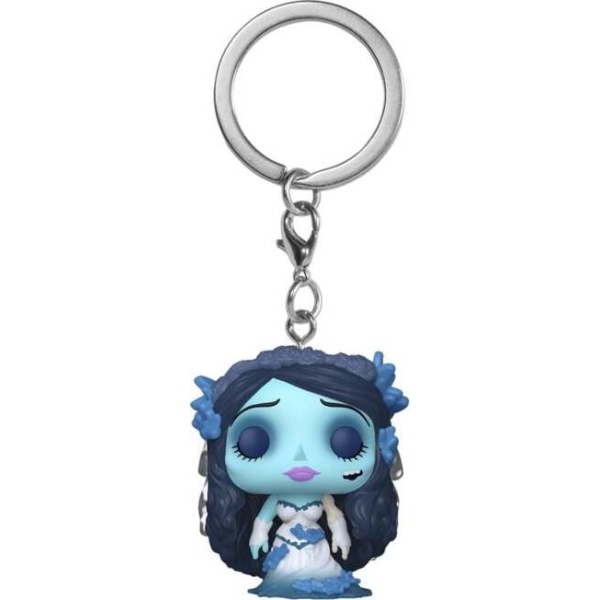 Corpse Bride Emily Pocket Pop! Klíčenka standard - Merchstore.cz