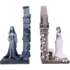Corpse Bride Nemesis Now - Emily & Victoria zarážka standard - Merchstore.cz