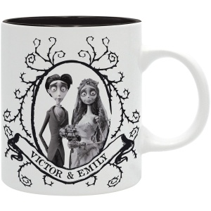 Corpse Bride Victor and Emily Hrnek standard - Merchstore.cz