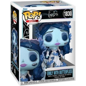 Corpse Bride Vinylová figurka č.1830 Emily with Butterflies Sberatelská postava standard - Merchstore.cz