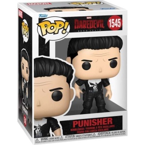 Daredevil Vinylová figurka č.1545 Punisher Sberatelská postava standard - Merchstore.cz