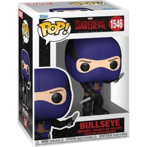 Daredevil Vinylová figurka č.1546 Bullseye Sberatelská postava standard - Merchstore.cz