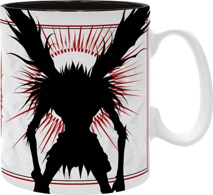 Death Note Light & Ryuk Hrnek vícebarevný - Merchstore.cz Death Note Light & Ryuk Hrnek vícebarevný - Merchstore.cz