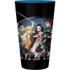 Demon Slayer Group sklenicka vícebarevný - Merchstore.cz