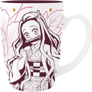 Demon Slayer Nezuko Hrnek vícebarevný - Merchstore.cz