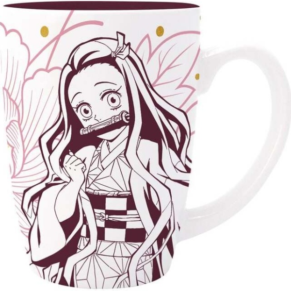 Demon Slayer Nezuko Hrnek vícebarevný - Merchstore.cz